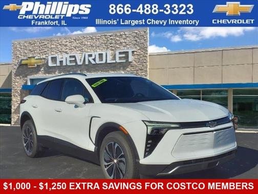 2025 Chevrolet Blazer EV LT
