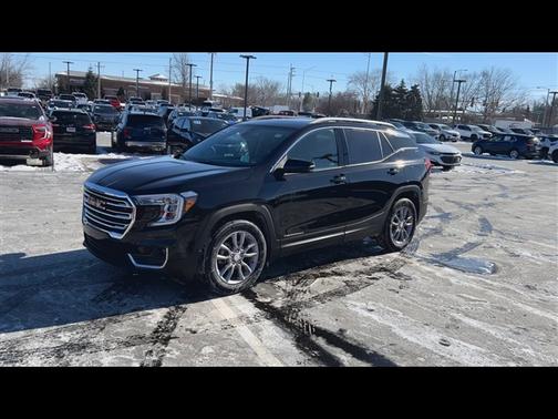 2022 GMC Terrain SLT