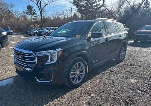 2022 GMC Terrain SLT