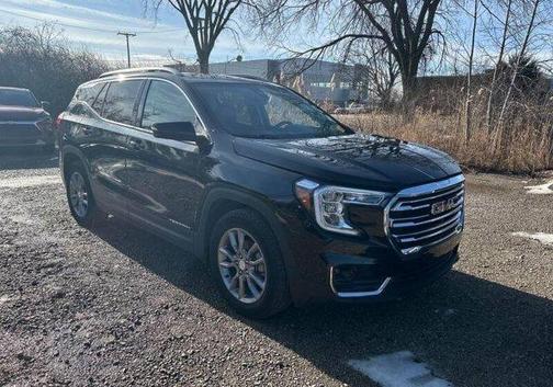 2022 GMC Terrain SLT