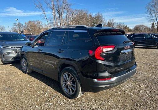 2022 GMC Terrain SLT