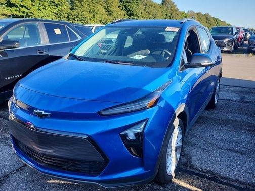 2023 Chevrolet Bolt EUV LT
