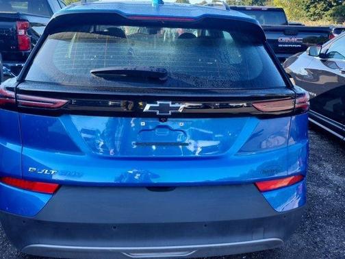 2023 Chevrolet Bolt EUV LT
