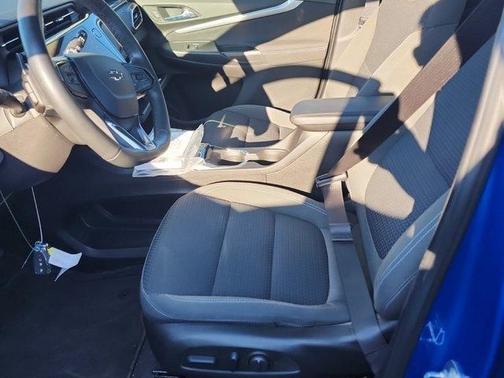2023 Chevrolet Bolt EUV LT