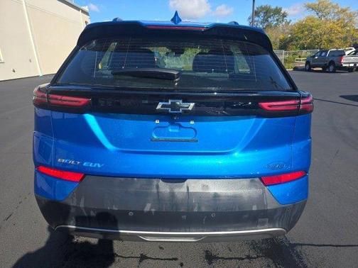2023 Chevrolet Bolt EUV LT
