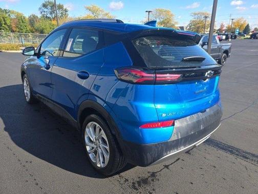 2023 Chevrolet Bolt EUV LT