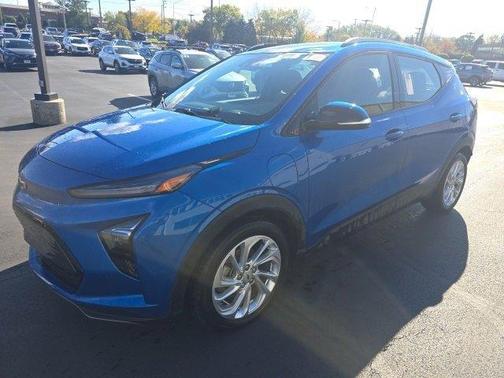2023 Chevrolet Bolt EUV LT