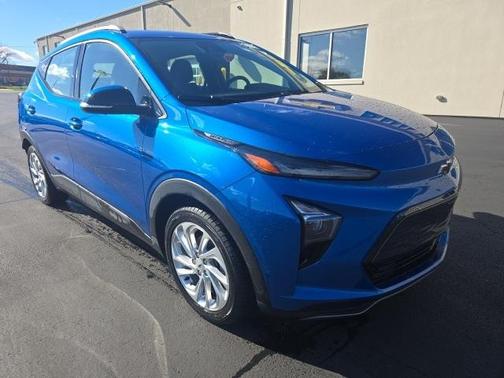 2023 Chevrolet Bolt EUV LT