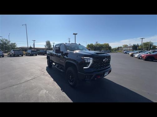2024 Chevrolet Silverado 2500 ZR2
