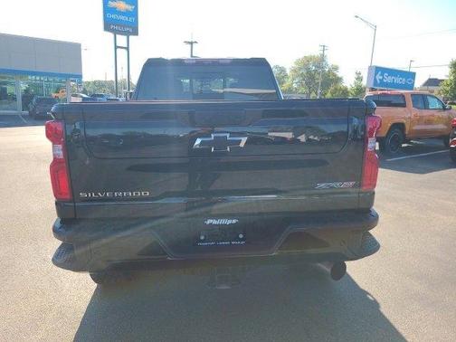 2024 Chevrolet Silverado 2500 ZR2