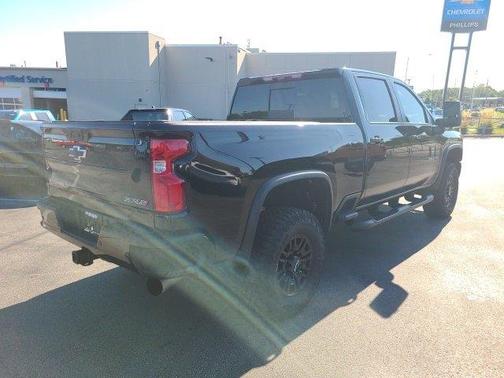 2024 Chevrolet Silverado 2500 ZR2