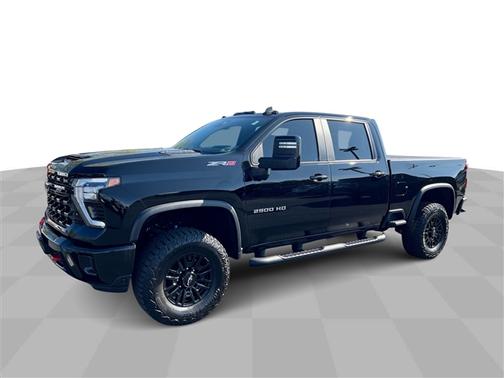 2024 Chevrolet Silverado 2500 ZR2