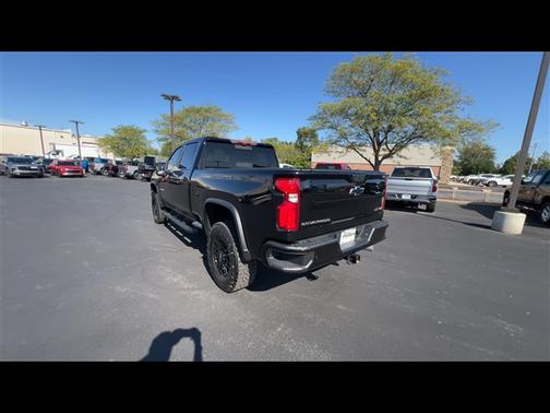 2024 Chevrolet Silverado 2500 ZR2