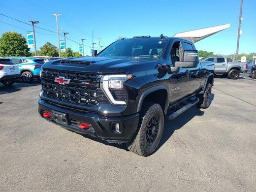 2024 Chevrolet Silverado 2500 ZR2
