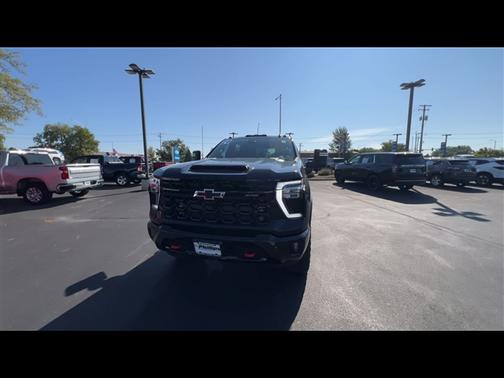 2024 Chevrolet Silverado 2500 ZR2