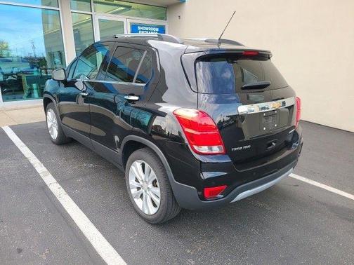 2020 Chevrolet Trax Premier