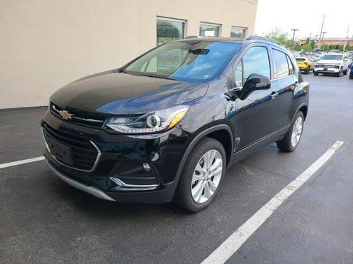 2020 Chevrolet Trax Premier