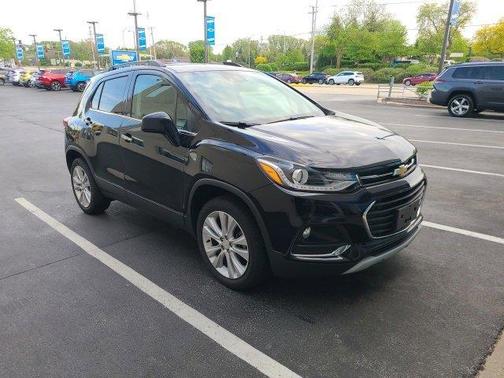 2020 Chevrolet Trax Premier