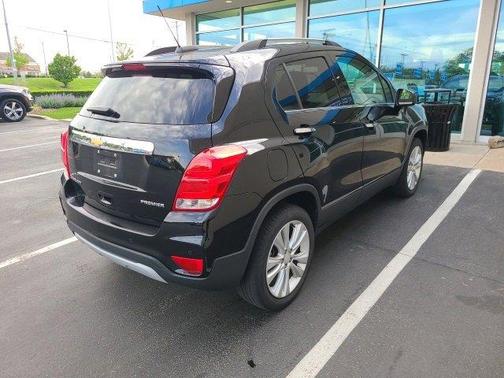 2020 Chevrolet Trax Premier