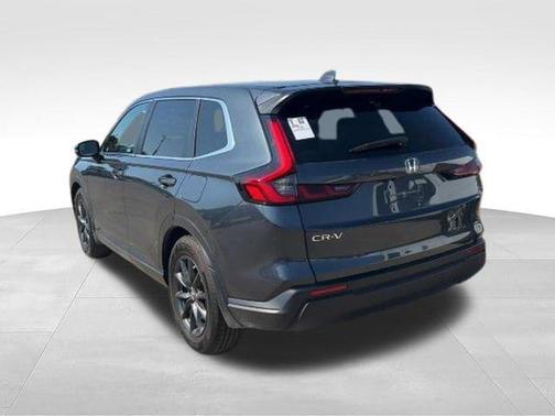 Meteorite Gray Metallic 2026 Honda CR-V EX-L