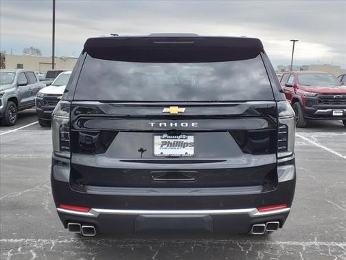 2025 Chevrolet Tahoe High Country