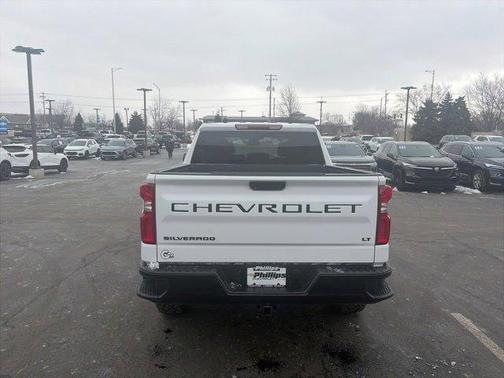 2023 Chevrolet Silverado 1500 LT Trail Boss