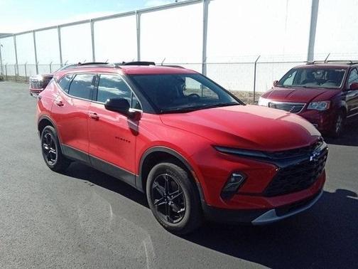 2024 Chevrolet Blazer LT