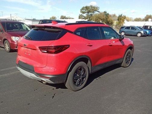 2024 Chevrolet Blazer LT