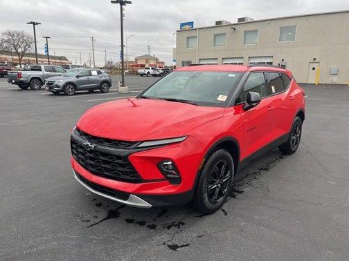 2024 Chevrolet Blazer LT