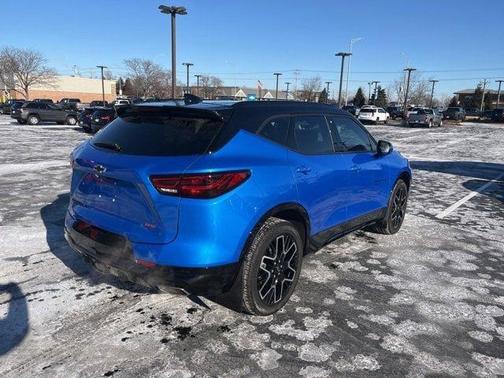 2024 Chevrolet Blazer RS
