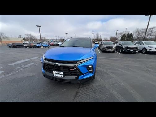 2024 Chevrolet Blazer RS