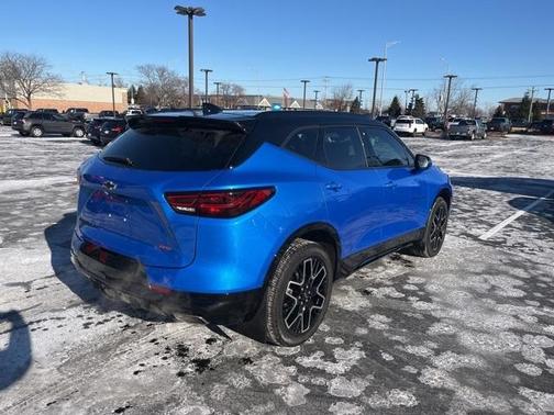 2024 Chevrolet Blazer RS