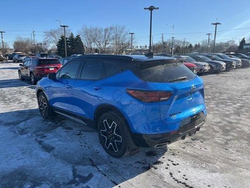 2024 Chevrolet Blazer RS
