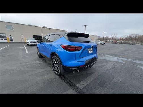 2024 Chevrolet Blazer RS