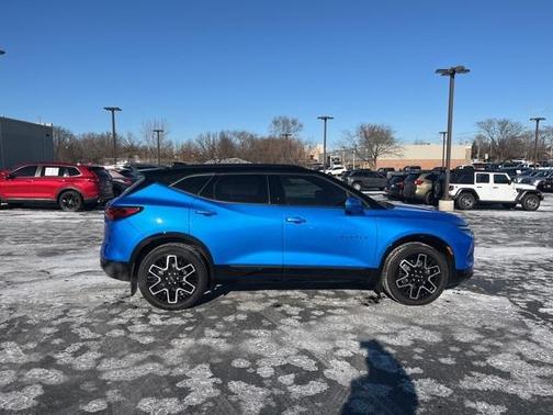 2024 Chevrolet Blazer RS