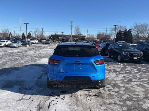 2024 Chevrolet Blazer RS