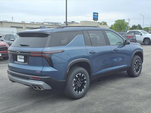 2025 Chevrolet Traverse Z71
