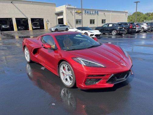 2021 Chevrolet Corvette Stingray w/2LT