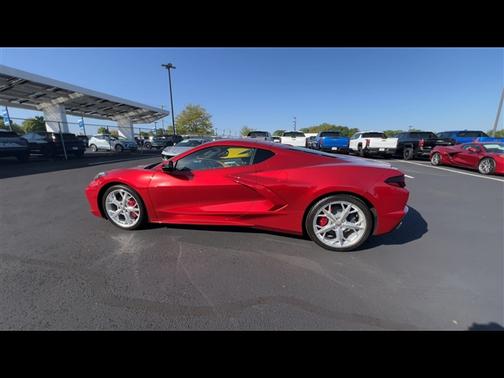 2021 Chevrolet Corvette Stingray w/2LT