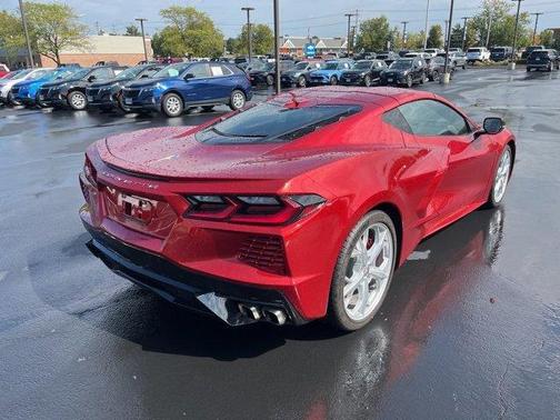 2021 Chevrolet Corvette Stingray w/2LT