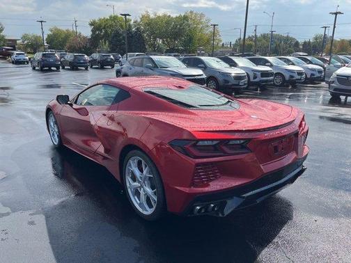 2021 Chevrolet Corvette Stingray w/2LT