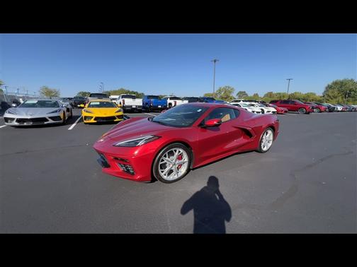 2021 Chevrolet Corvette Stingray w/2LT