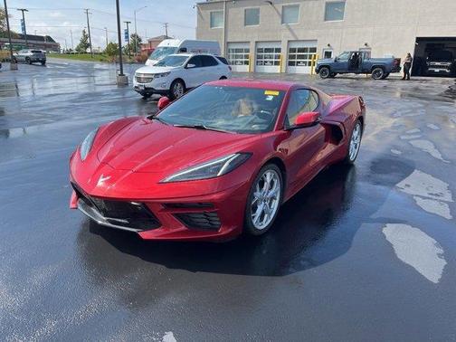 2021 Chevrolet Corvette Stingray w/2LT