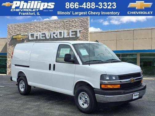 2025 Chevrolet Express 2500 Work Van