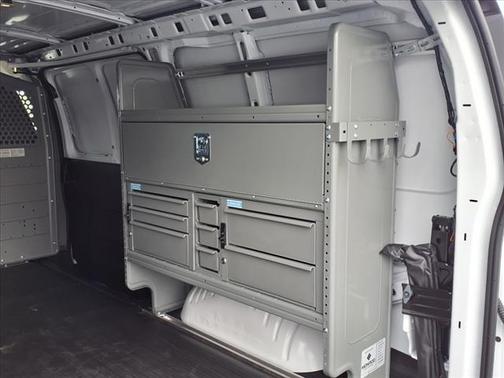 2025 Chevrolet Express 2500 Work Van