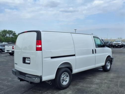 2025 Chevrolet Express 2500 Work Van