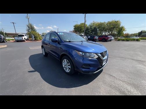 2020 Nissan Rogue Sport SV