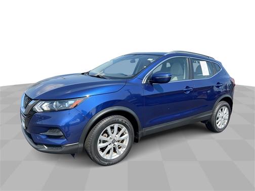 2020 Nissan Rogue Sport SV