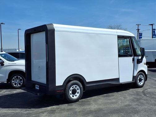 2025 Chevrolet BrightDrop 400 Base