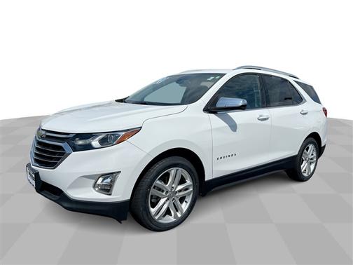 2020 Chevrolet Equinox Premier w/2LZ